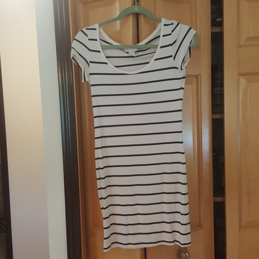 Tshirt dress